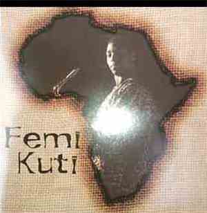 Femi Kuti - Femi Kuti