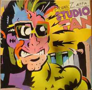 Frank Zappa - Studio Tan