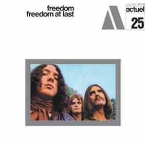 Freedom  - Freedom At Last