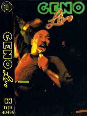 Geno Washington - Geno Live