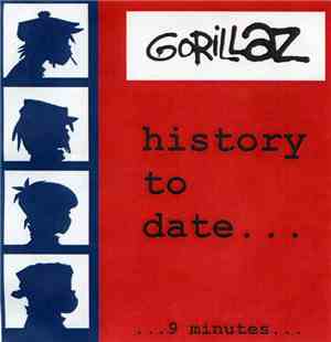 Gorillaz - History To Date...