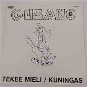 Gusano - Tekee Mieli