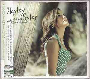 Hayley Sales - When The Bird Became A Book
