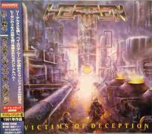 Heathen - Victims Of Deception