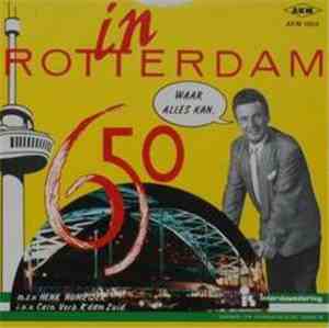 Henk Numeijer m.m.v. Het Geinmondkoor - In Rotterdam