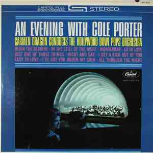 Hollywood Bowl Pops Orchestra Conducted By Carmen Dragon - An Evening With  ...