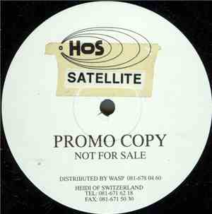Hyber Nation - Satellite / Quicksilver