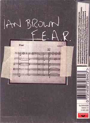 Ian Brown - F.E.A.R.