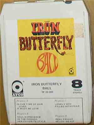 Iron Butterfly - Ball