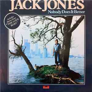 Jack Jones - Nobody Does It Better