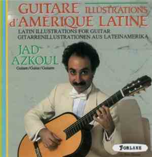 Jad Azkoul - Guitare Illustrations D'Amerique Latine