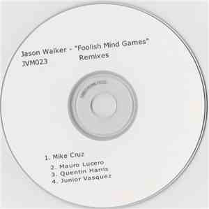 Jason Walker - Foolish Mind Games