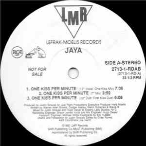 Jaya  - One Kiss Per Minute