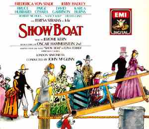Jerome Kern & Oscar Hammerstein 2nd - Frederica von Stade, Jerry Hadley, Te ...