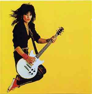 Joan Jett And The Blackhearts - Album / Glorious Results Of A Misspent Yout ...