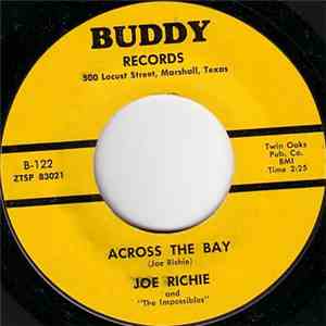 Joe Richie And The Impossibles - Across The Bay / Forever Christine