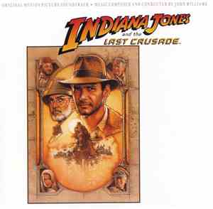 John Williams - Indiana Jones And The Last Crusade (Original Motion Pictur ...