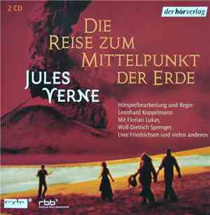 Jules Verne  - Reise Zum Mittelpunkt Der Erde