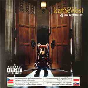 Kanye West - Late Registration