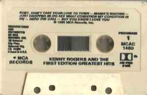 Kenny Rogers & The First Edition - Greatest Hits