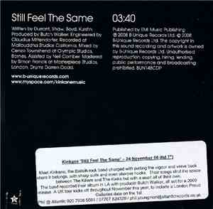 Kinkane - Still Feel The Same