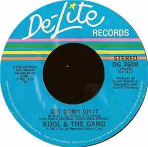 Kool & The Gang - Get Down On It / Jones Vs. Jones