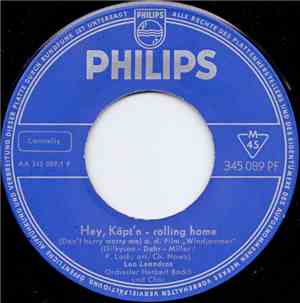 Leo Leandros - Hey Käpt'n - Rolling Home