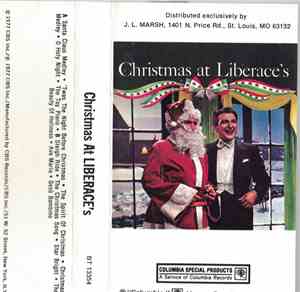 Liberace - Christmas At Liberace's