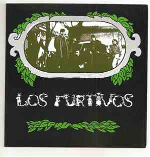 Los Furtivos - Solo Quiero Rock And Roll