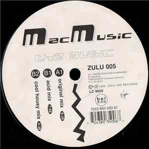 MacMusic - The Music
