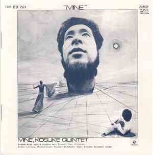 Mine, Kosuke Quintet - Mine