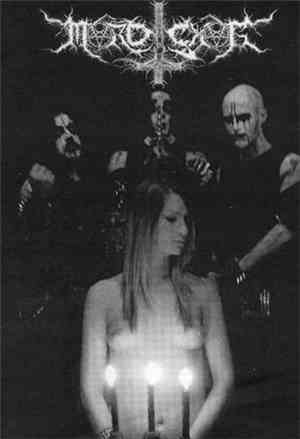 Mordskog - Rare Hymns Of Perdition