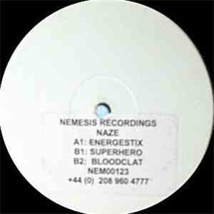 Naze - Energestix / Superhero / Bloodclat