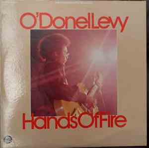 O'Donel Levy - Hands Of Fire
