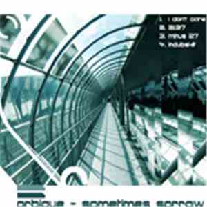 Orbique - Sometimes Sorrow
