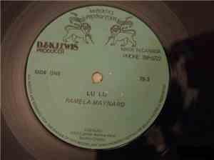Pamela Maynard - Lu Lu