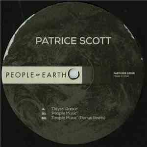 Patrice Scott - Odyss' Dance