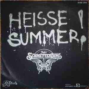 Polo's Schmetterding - Heisse Summer