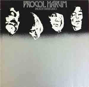 Procol Harum - Broken Barricades