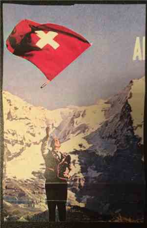Psychic Rally - March 19, 1995: Swiss Mountain Music