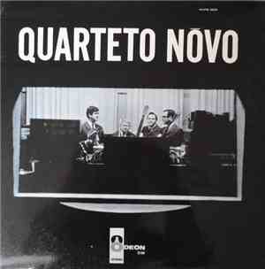 Quarteto Nôvo - Quarteto Novo