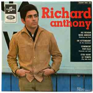 Richard Anthony  - Au Revoir Mon Amour
