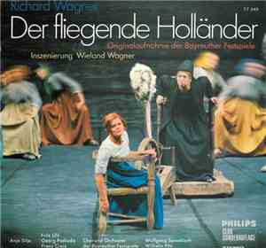 Richard Wagner - Der Fliegende Holländer