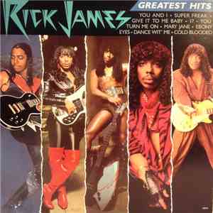 Rick James - Greatest Hits