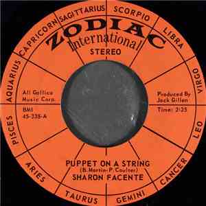 Sharon Facente - Puppet On A String