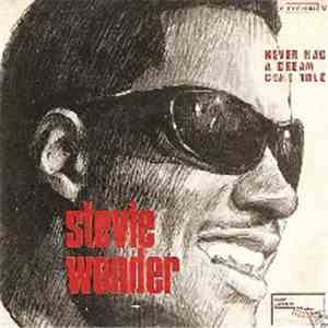 Stevie Wonder - Never Had A Dream Come True