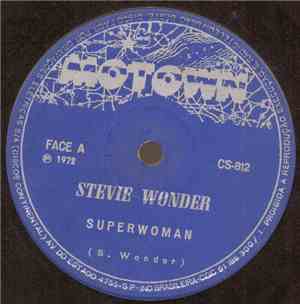 Stevie Wonder - Superwoman / Happier Than The Morning Sun