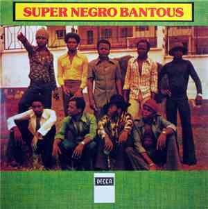 Super Negro Bantous - Super Negro Bantous