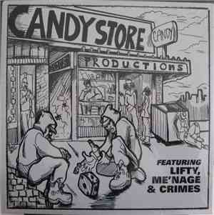 The Candy Store - Memories / Escape From Belize