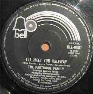 The Partridge Family - I'll Meet You Halfway / Morning Rider On The Road